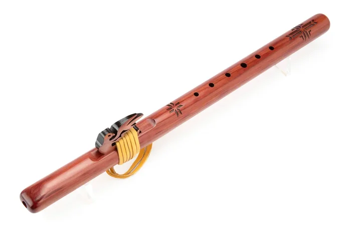 High Spirits Red Tail Hawk Flute – Key of G – Spanish Cedar