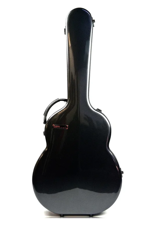 HIGHTECH MANOUCHE SELMER TYPE GUITAR CASE