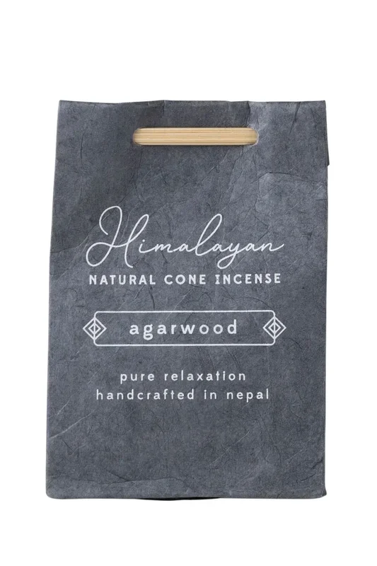 Himalayan Agarwood Incense Cones