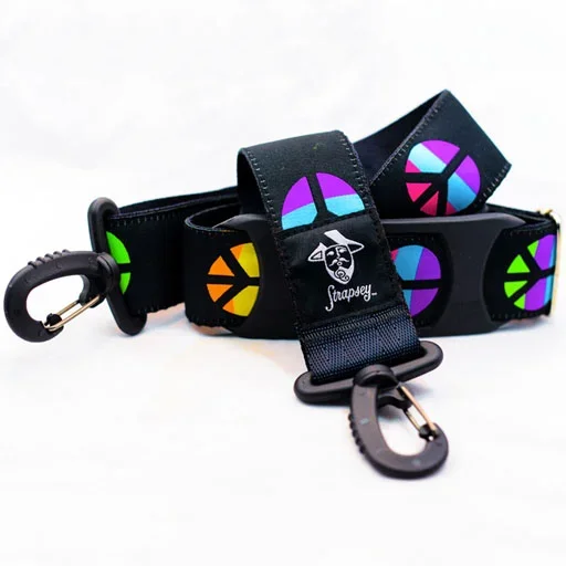 Hippie case strap by ”Strapsey” (sold individually)