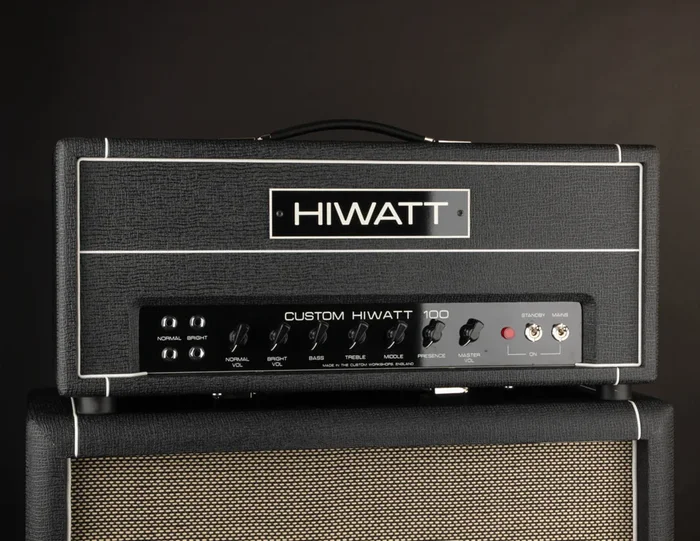 Hiwatt Custom Shop DR103HD 100W Head