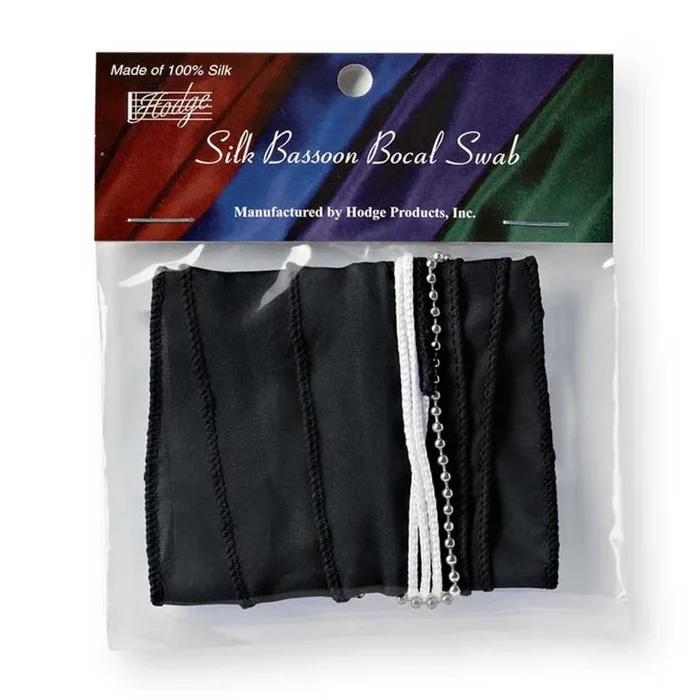Hodge Silk Bassoon Bocal Swab
