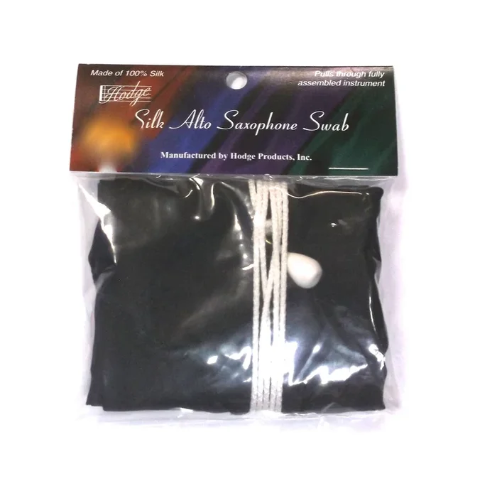 Hodge Silk Soprano Saxophone Swab