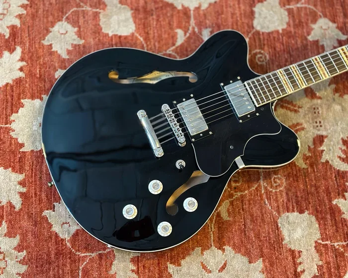 Hofner HCT-VTH Contemporary Series Verythin Archtop