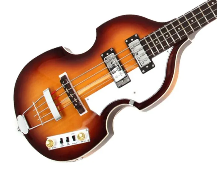 Höfner Ignition Cavern Bass – ‘Bassman’