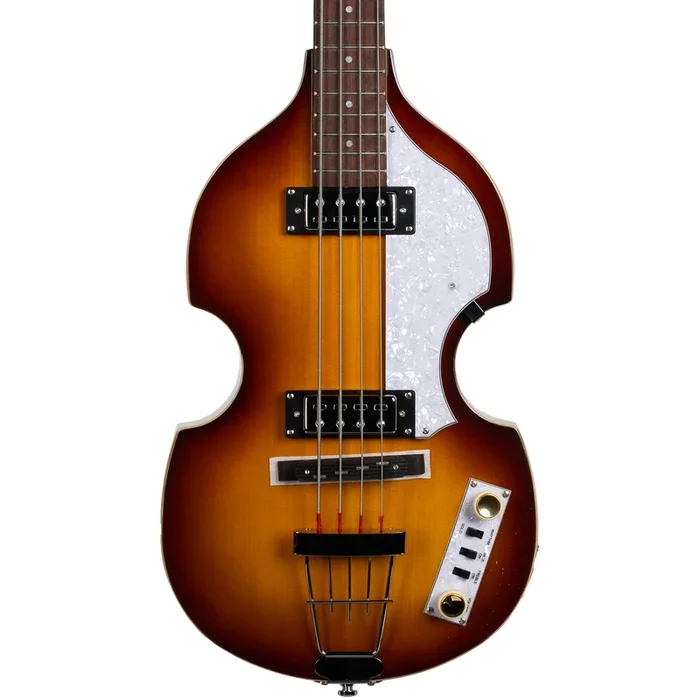 Hofner Ignition Pro Violin Bass – Sunburst