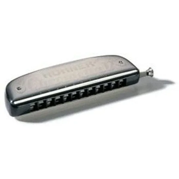 Hohner M25501 Chrometta 12 Harmonica Key C