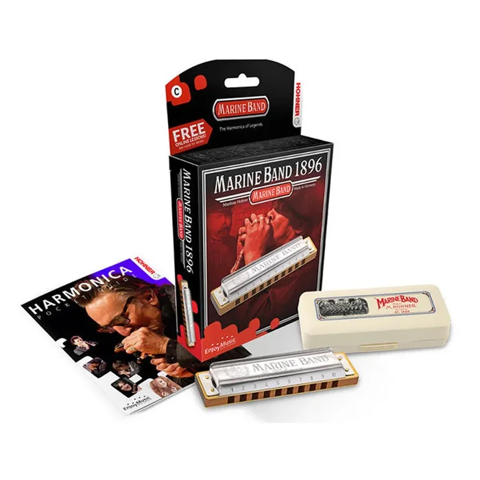 Hohner Marine Band – Key of Eb
