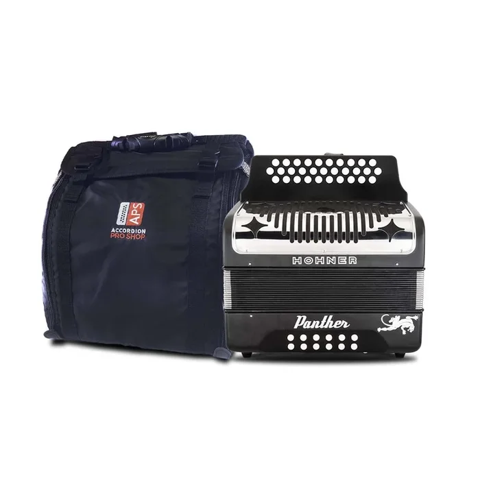 Hohner Panther GCF plus APS Gig Bag