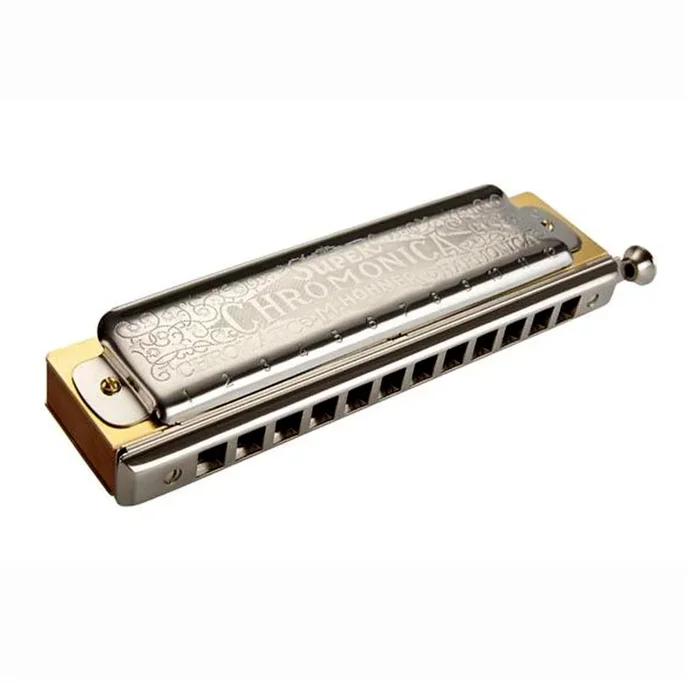 Hohner Super Chromonica 48-Note – 3-Octave