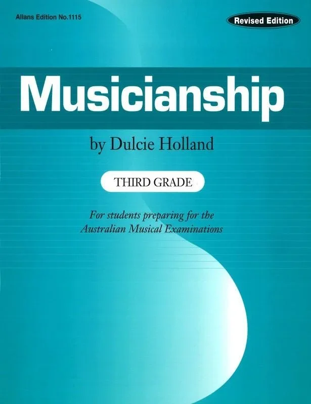 Holland, Musicianship Grade 3
