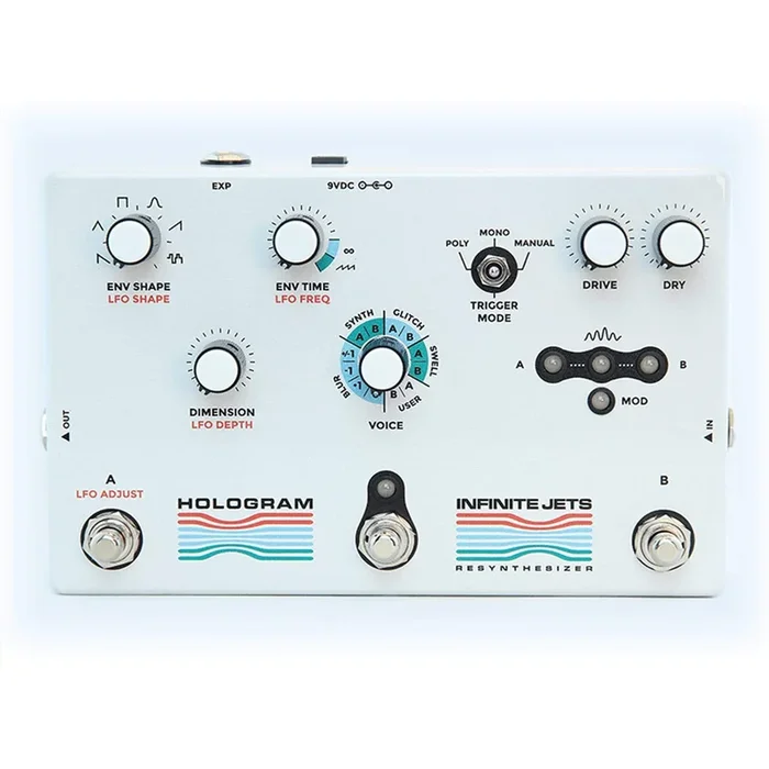 Hologram Electronics Infinite Jets Resynthesizer