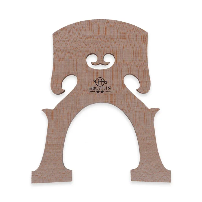 Holstein 2-Star Cello Bridge