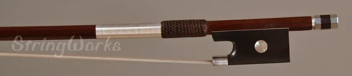 Horst John – D. Silveira Pernambuco Violin Bow