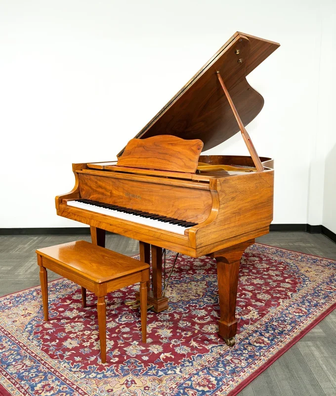 Horugel 6′ G3-A Grand Piano | American Walnut | SN: 811688 | Used