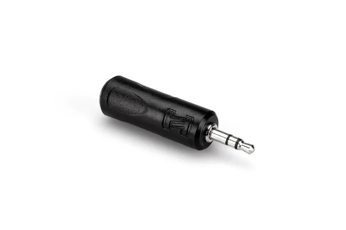 Hosa 1/4″ TRS to 3.5mm TRS Stereo Adapter GMP-112