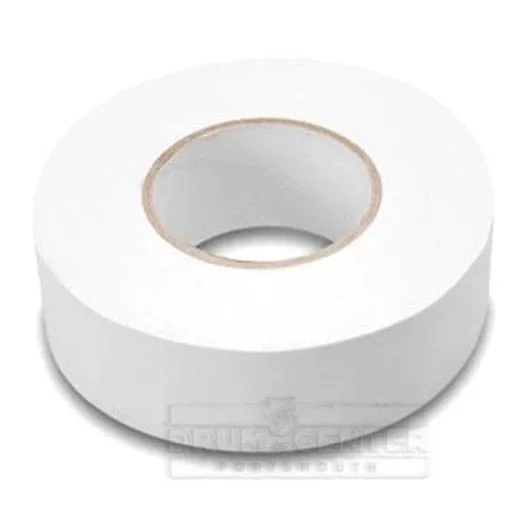Hosa Accessories : Gaffer Tape, White, 2 in x 60 yd