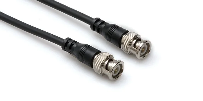 Hosa BNC-59-110 75-ohm Coax Bnc – Bnc 10ft