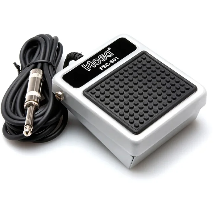 Hosa FSC-501 Footswitch Latching