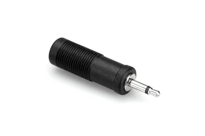 Hosa GMP-113 1/4F Mono-1/8M Mono Adapter