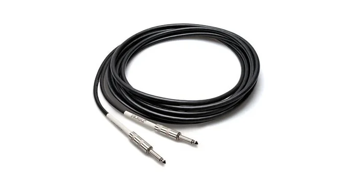 Hosa GTR-225 Guitar Cable St – St 25ft