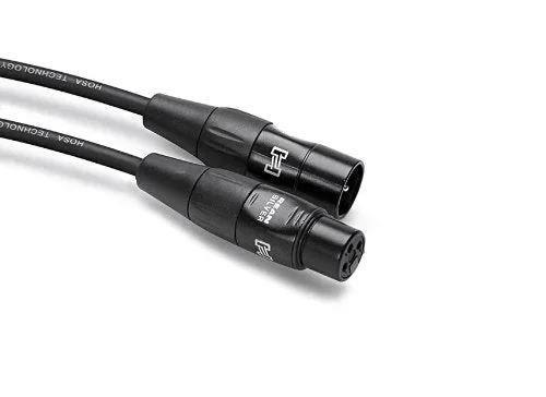 Hosa HMIC-025 Pro Mic Cable 25ft