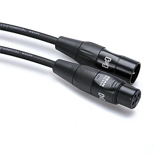 Hosa HMIC-025 Pro XLR Cable – 25′