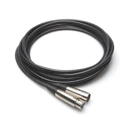Hosa MCL-110 XLR Microphone Cable – 10′