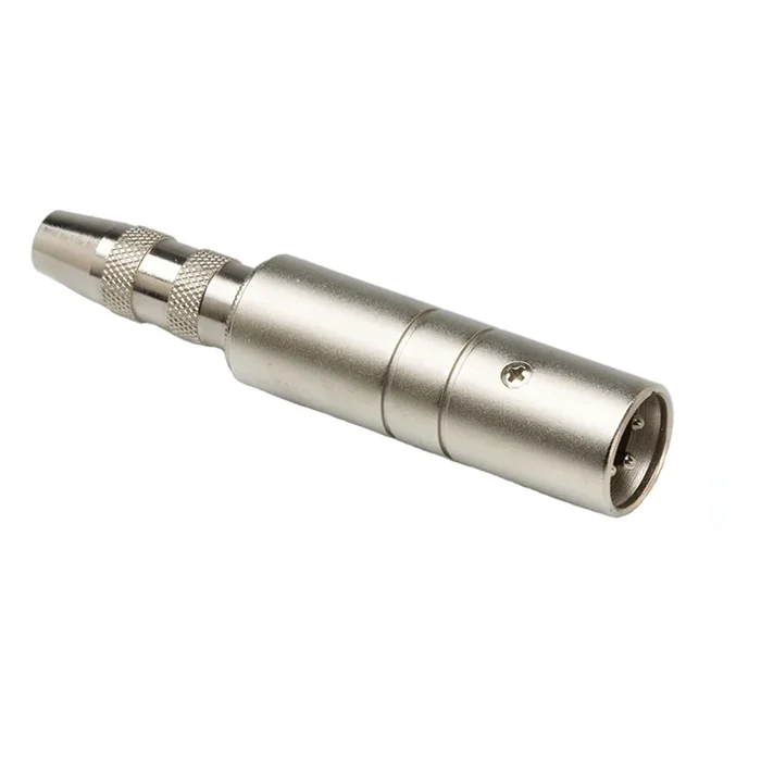 Hosa MIT-129 Mic Z Transformer 1/4″” TS to XLR Male
