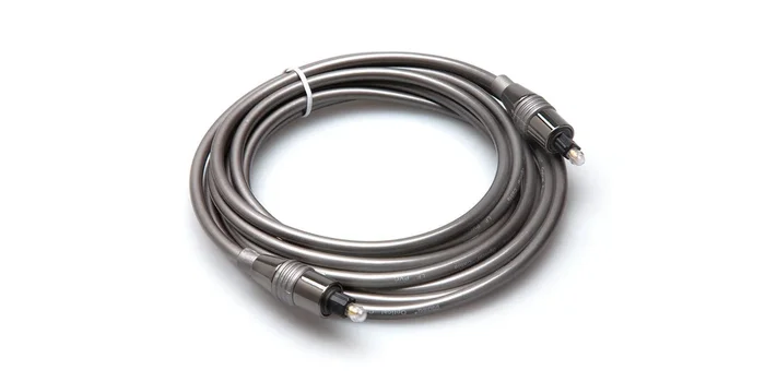 Hosa OPM-303 3′ Pro Fiber Optic Cable