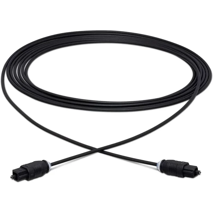 Hosa OPT-106 Optical Cable Tos – Tos 6ft