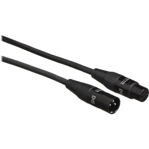 Hosa Pro XLR Microphone Cable | 3 Foot