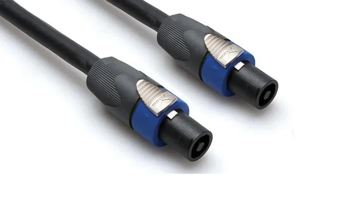 Hosa SKT-225 Speaker Cable Speakon – Speakon 25ft