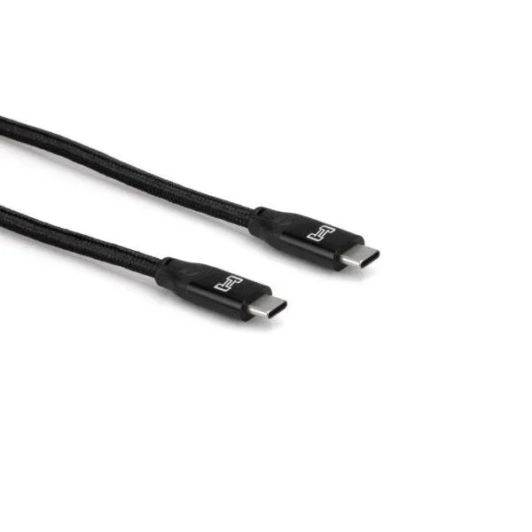 Hosa SuperSpeed USB 3.1 (Gen2) Cable | Type C to Same