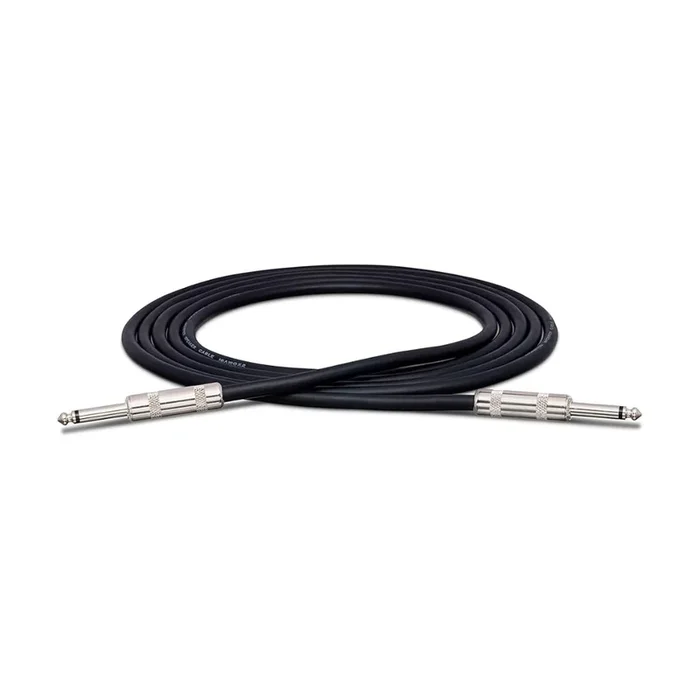 Hosa Technology 1/4 in TS to Same Speaker Cable 5ft
