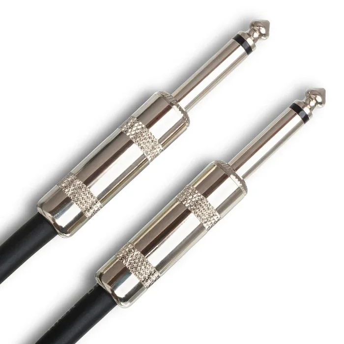 Hosa Technology SKJ4100 Spkr Cable 1/4 TS – Same