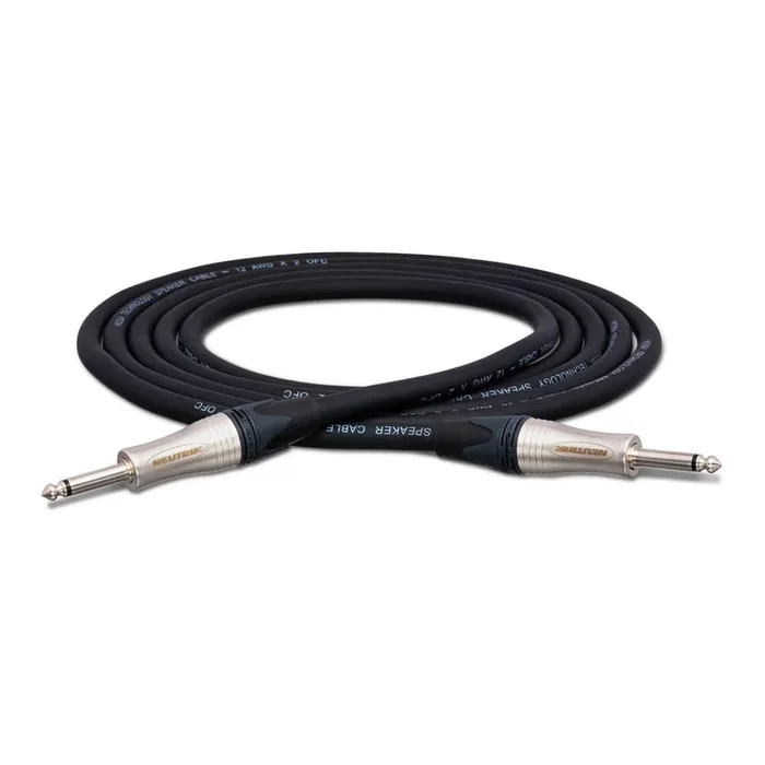 Hosa Technology SKJ420 Spkr Cable 1/4 TS – Same