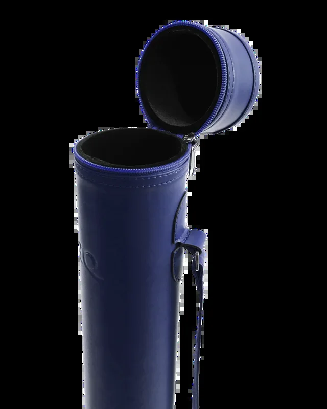 HQ Bow Tube for Violin, Viola or Cello – Blue