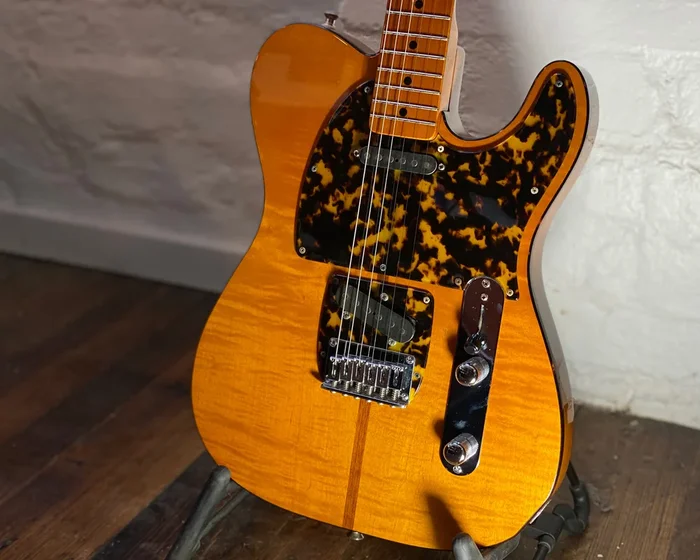 HS Anderson Mad Cat V1 w/ Paperwork & Case ??