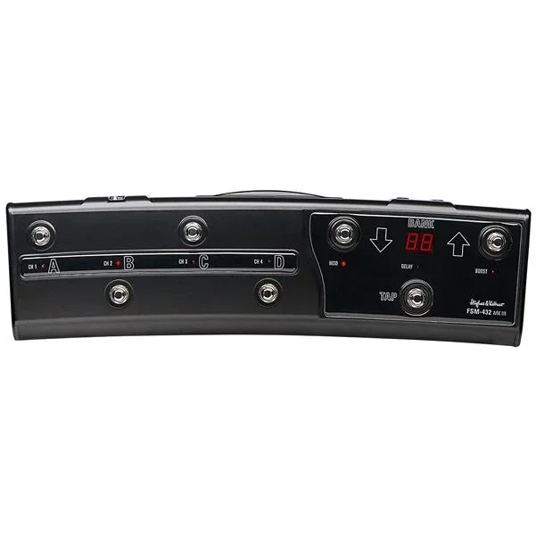 Hughes & Kettner FSM 432 MK III Midi Footswitch