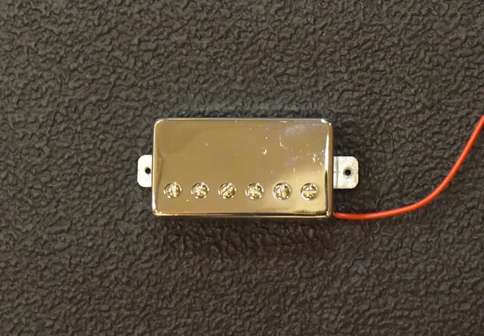 Humbucker – Bridge, Recent