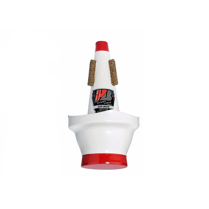 Humes & Berg 102 Stonelined Cup Mute – Trumpet