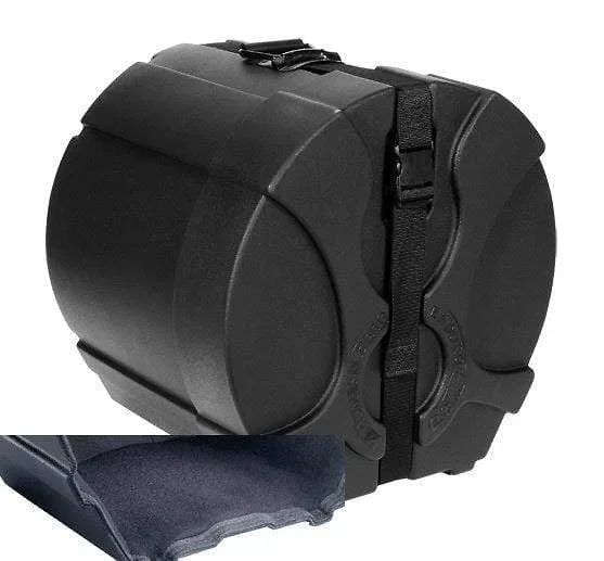 Humes & Berg 12×14 Enduro Pro Tom Case Black w/Foam