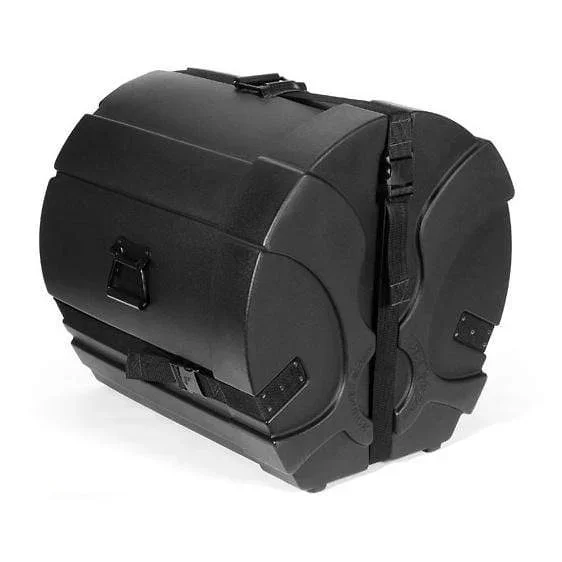 Humes & Berg 14×24 Enduro Pro Bass Drum Case Black w/Foam