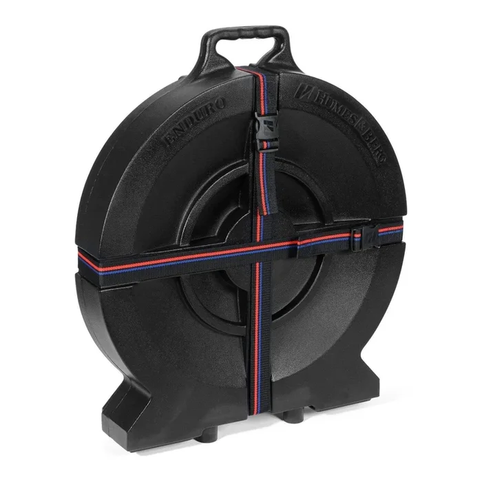Humes & Berg 22″ Enduro Cymbal Case Black w/No Foam