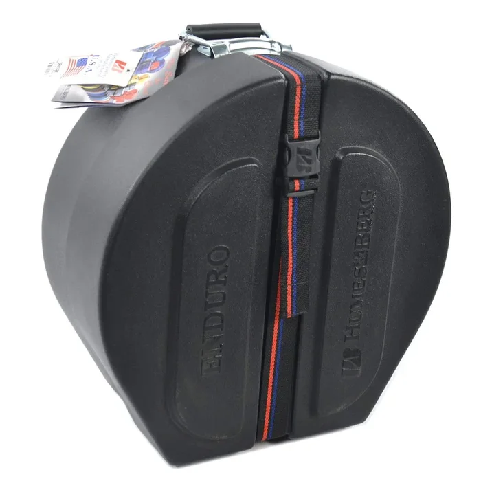 Humes & Berg 5.5×14 Enduro Snare Drum Case Black