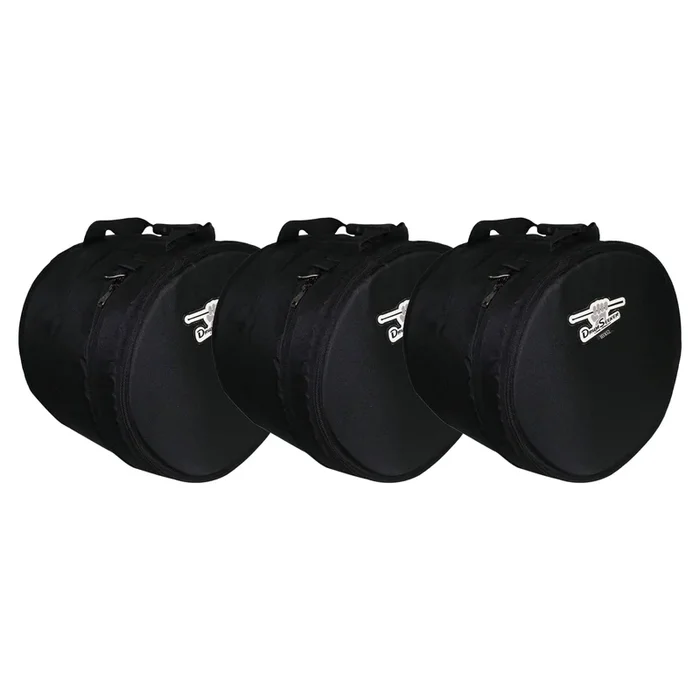 Humes & Berg Drum Seeker 12×9/14×14/18×14 Drum Bag (3 Pack Bundle)