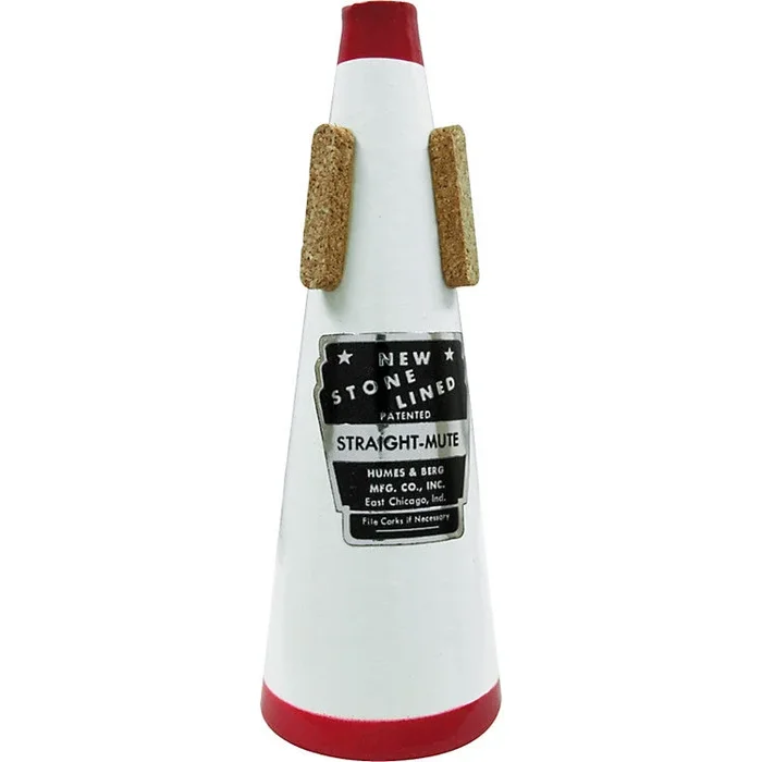 Humes & Berg Trumpet Straight Mute