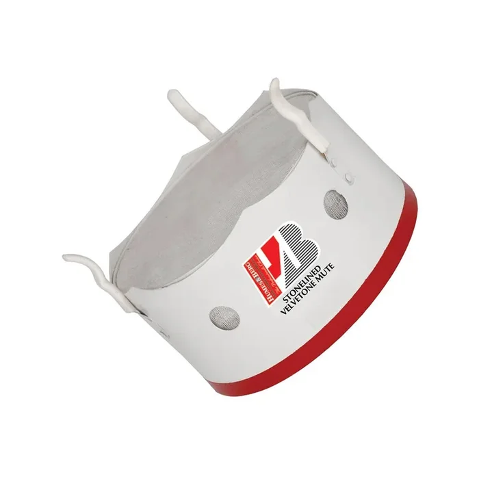 Humes & Berg Velvet-Tone Bucket Mute – Tenor Trombone