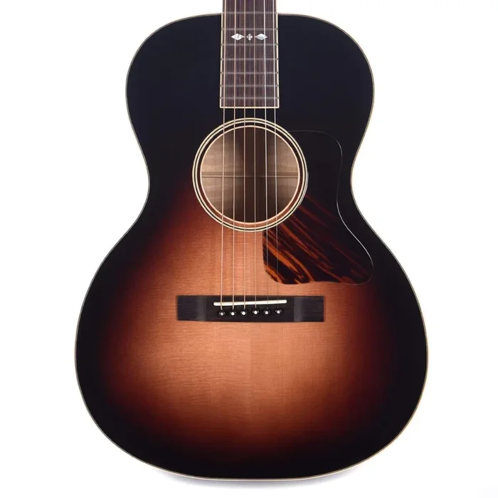 Huss & Dalton Crossroads L-13 Deluxe Sitka/Maple All Over Sunburst